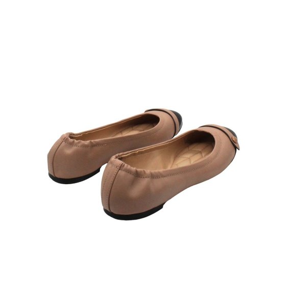 Coach Women's Brandi Ballet Flats - Picture 6 of 8